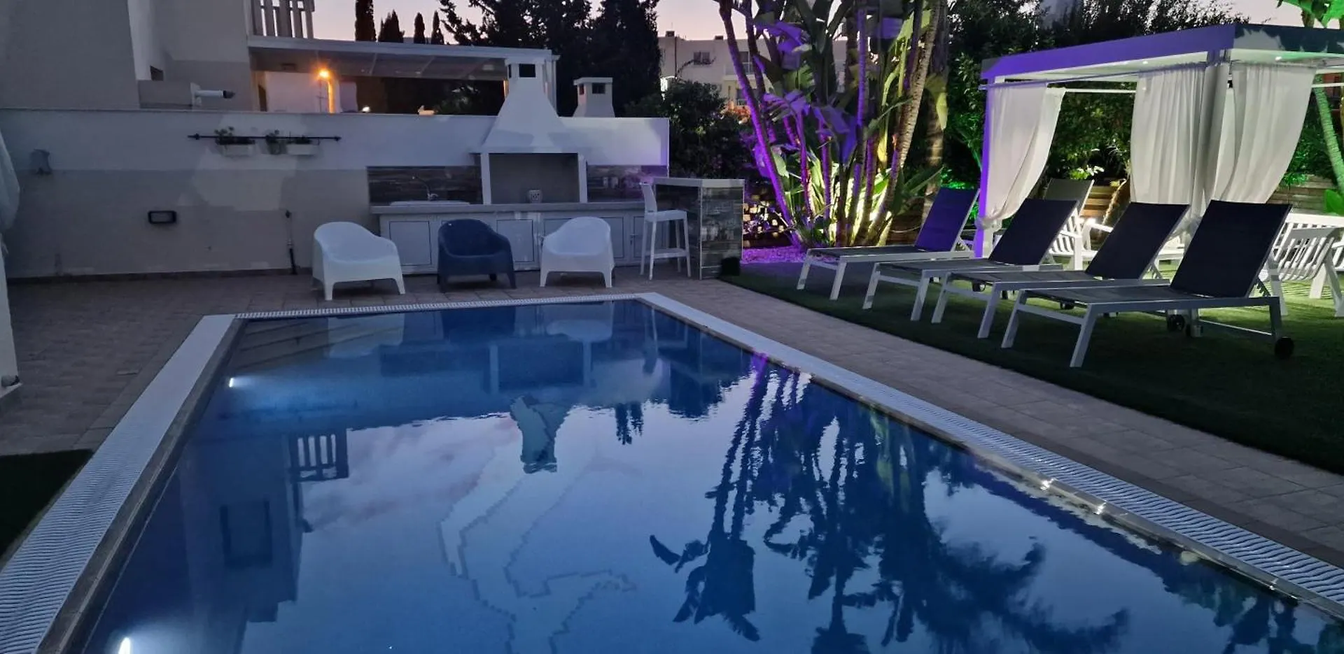 Gabriel Villa Protaras