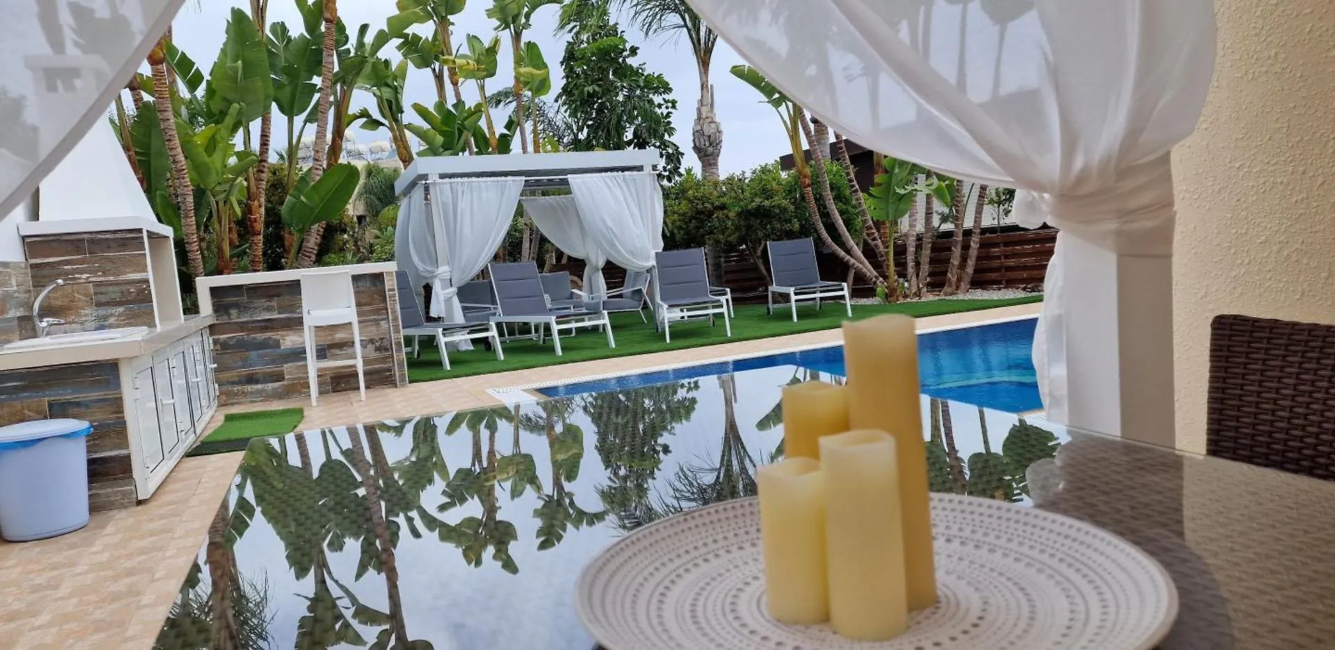 Gabriel Villa Protaras Cyprus