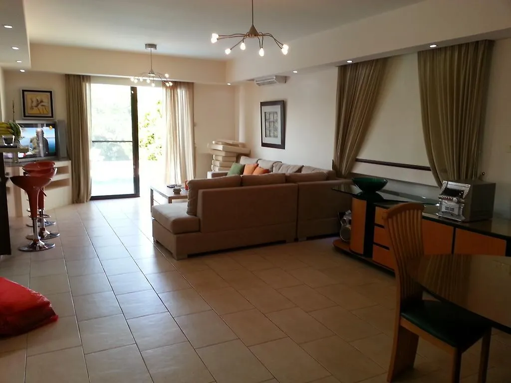 Gabriel Villa Protaras
