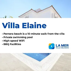Villa Elaine, Protaras